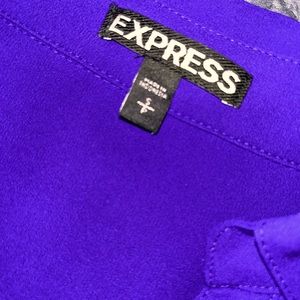 Express Portofino Shirt (purple)